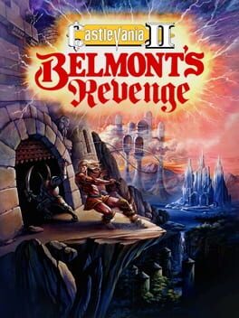 Castlevania II: Belmont&rsquo;s Revenge