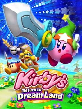 Kirby&rsquo;s Return to Dream Land