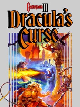 Castlevania III: Dracula&rsquo;s Curse