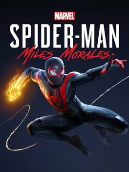 Marvel&rsquo;s Spider-Man: Miles Morales