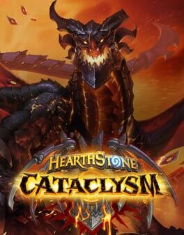 Hearthstone: Cataclysm cover