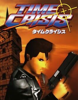 Time Crisis cover