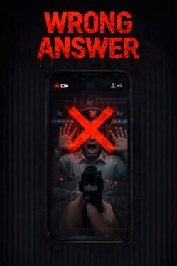 Wrong Answer