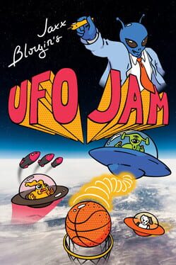 Jaxx Blorgin&rsquo;s UFO Jam