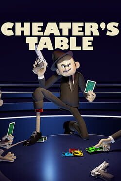 Cheater&rsquo;s Table