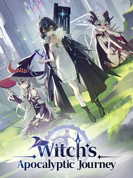 Witch&rsquo;s Apocalyptic Journey