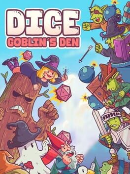 Dice Goblin&rsquo;s Den