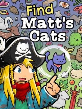 Find Matt&rsquo;s Cats