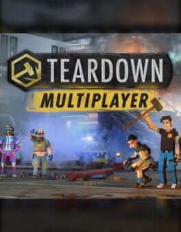 Teardown: Multiplayer cover