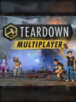 Teardown: Multiplayer cover