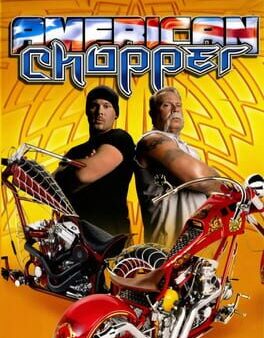 American Chopper cover