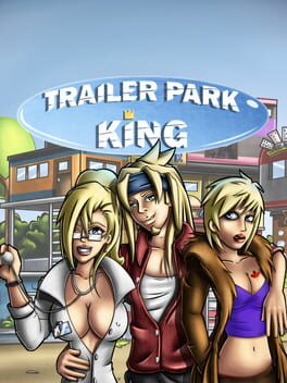 Trailer Park King cover