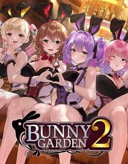 Bunny Garden 2 cover