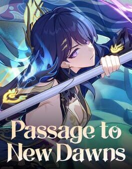 Honkai Impact 3rd: Passage to New Dawns cover