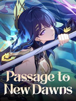 Honkai Impact 3rd: Passage to New Dawns cover