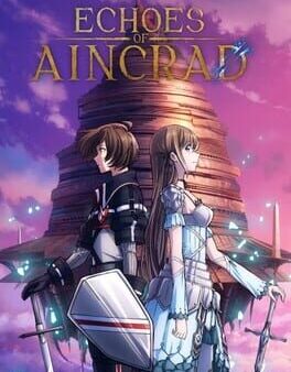 Echoes of Aincrad: Ultimate Edition cover