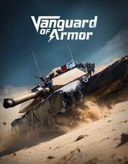 Vanguard Of Armor cover