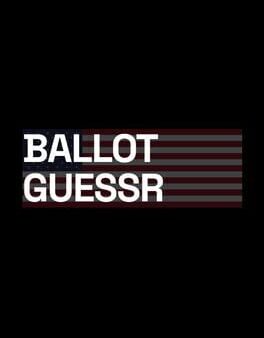 BallotGuessr cover