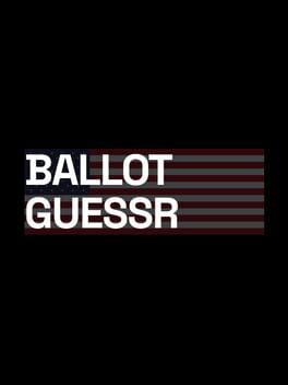 BallotGuessr cover