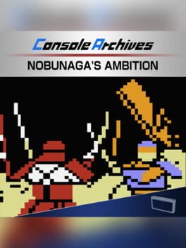 Console Archives: Nobunaga&rsquo;s Ambition