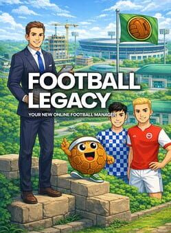 Football Legacy cover