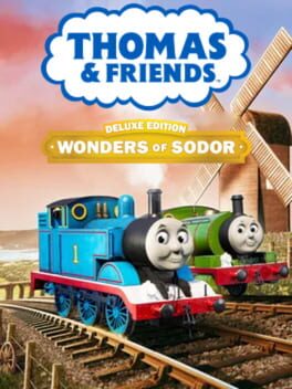 Thomas & Friends: Wonders of Sodor – Deluxe Edition