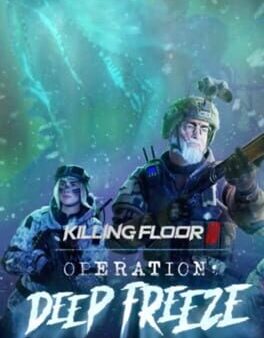 Killing Floor III: Operation Deep Freeze cover