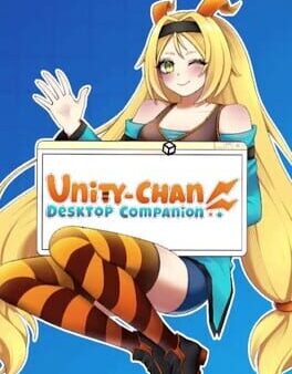 Unity-Chan: Desktop Companion cover