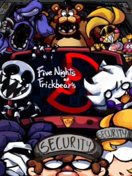 Five Nights at Frickbear&rsquo;s 3