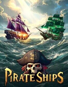 Pirate Ships cover