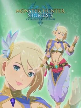 Monster Hunter Stories 3: Twisted Reflection – Layered Armor for Eleanor: Foreign Dancer