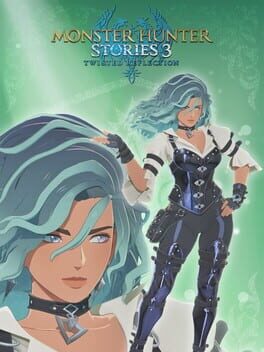 Monster Hunter Stories 3: Twisted Reflection – Layered Armor for Kora: Attendant&rsquo;s Attire
