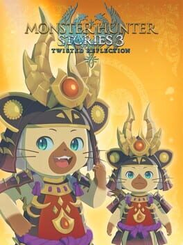 Monster Hunter Stories 3: Twisted Reflection – Rudy&rsquo;s Outfit: Shogun Rudy