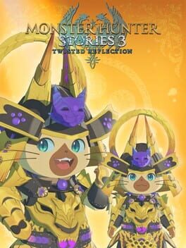 Monster Hunter Stories 3: Twisted Reflection – Rudy&rsquo;s Outfit: Scintillating Armor