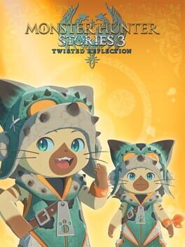 Monster Hunter Stories 3: Twisted Reflection – Rudy&rsquo;s Outfit: Relaxed-acabra