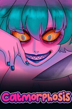 Catmorphosis cover