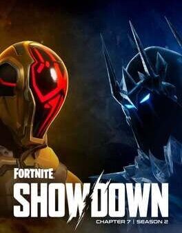 Fortnite: Chapter 7 – Season 2: Showdown cover