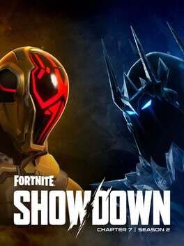 Fortnite: Chapter 7 – Season 2: Showdown cover