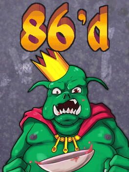 86&rsquo;d