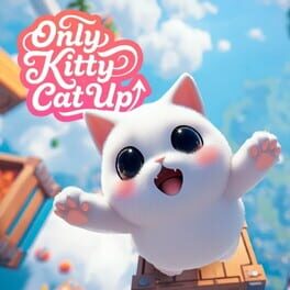 Only Kitty Cat Up