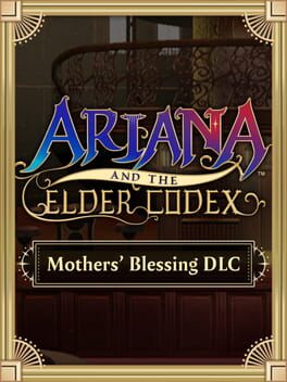 Ariana and the Elder Codex: Mothers&rsquo; Blessing cover