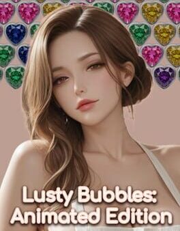 Lusty Bubbles: Animated Edition cover