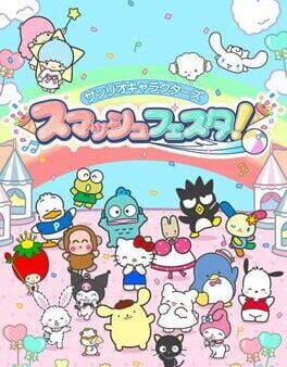 Sanrio Characters Smash Festa! cover