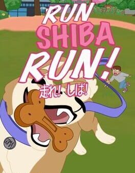 Run Shiba Run! cover