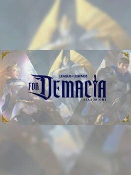 League of Legends: 2026 Season One – For Demacia cover