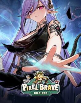 Pixel Brave cover