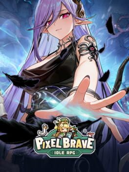 Pixel Brave cover