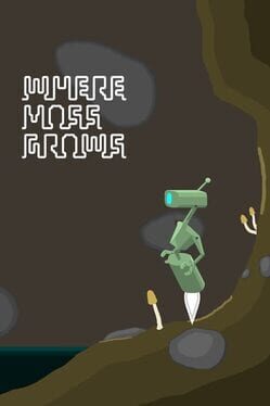 Where Moss Grows cover