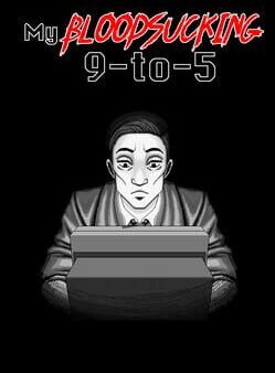 My Bloodsucking 9-to-5 cover
