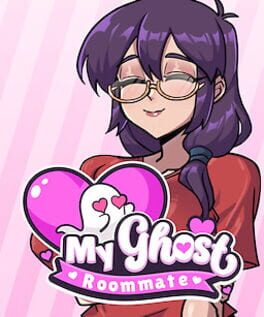My Ghost Roommate cover